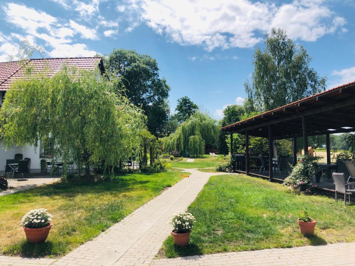 Hotel Weisse Muehle Breitenworbis Luaran gambar