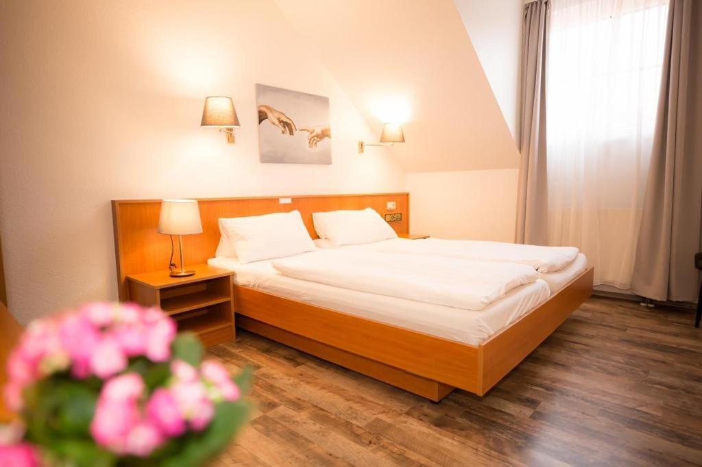 Hotel Weisse Muehle Breitenworbis Luaran gambar