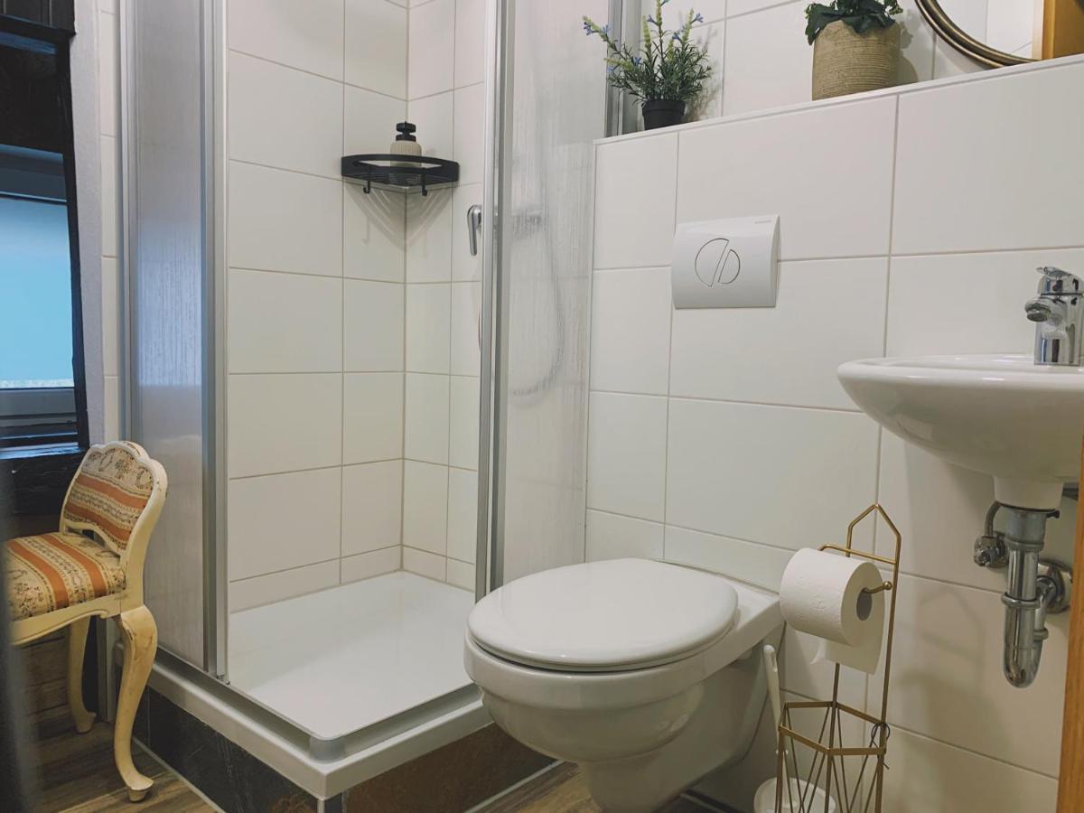Hotel Weisse Muehle Breitenworbis Luaran gambar
