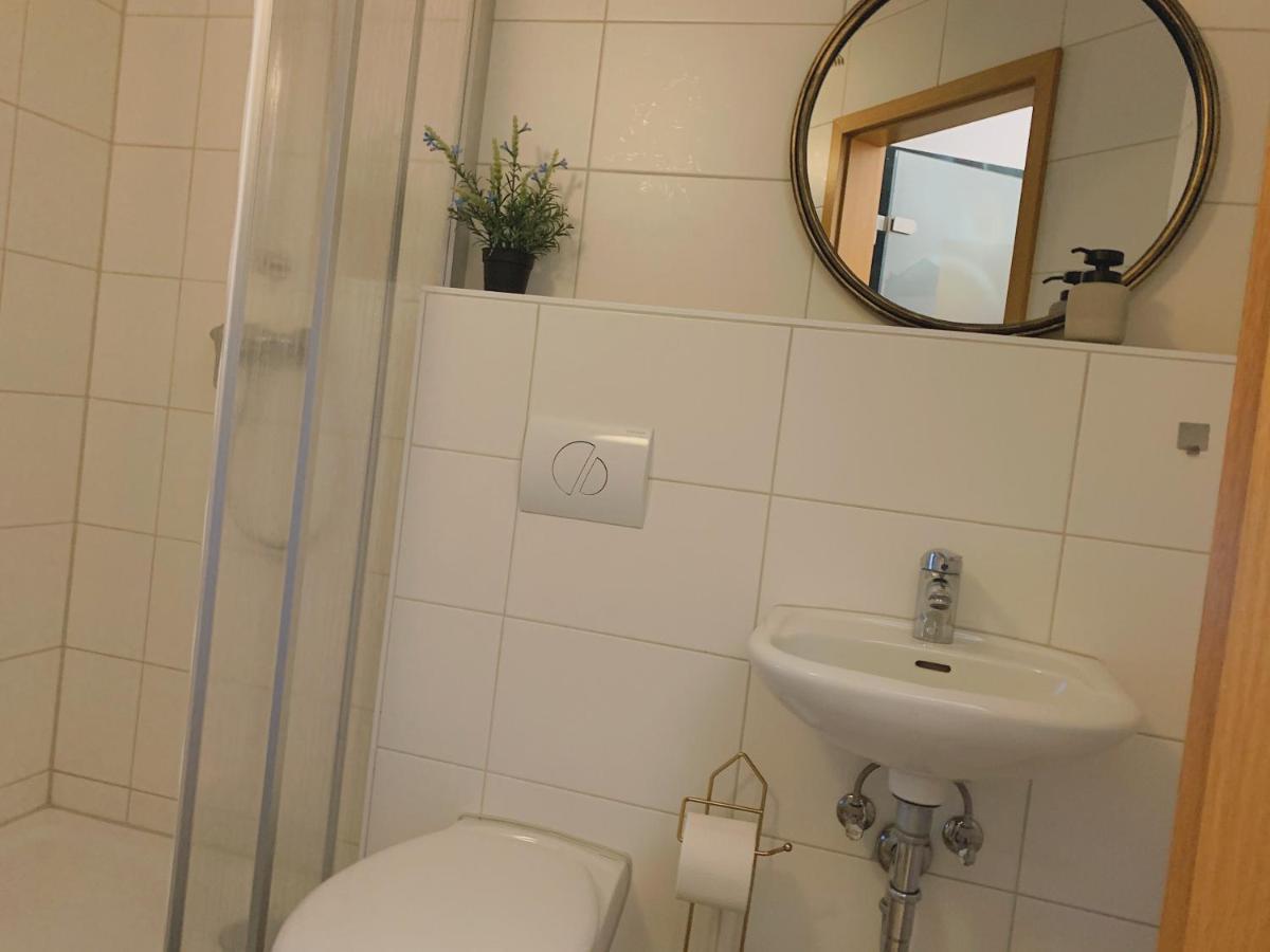 Hotel Weisse Muehle Breitenworbis Luaran gambar