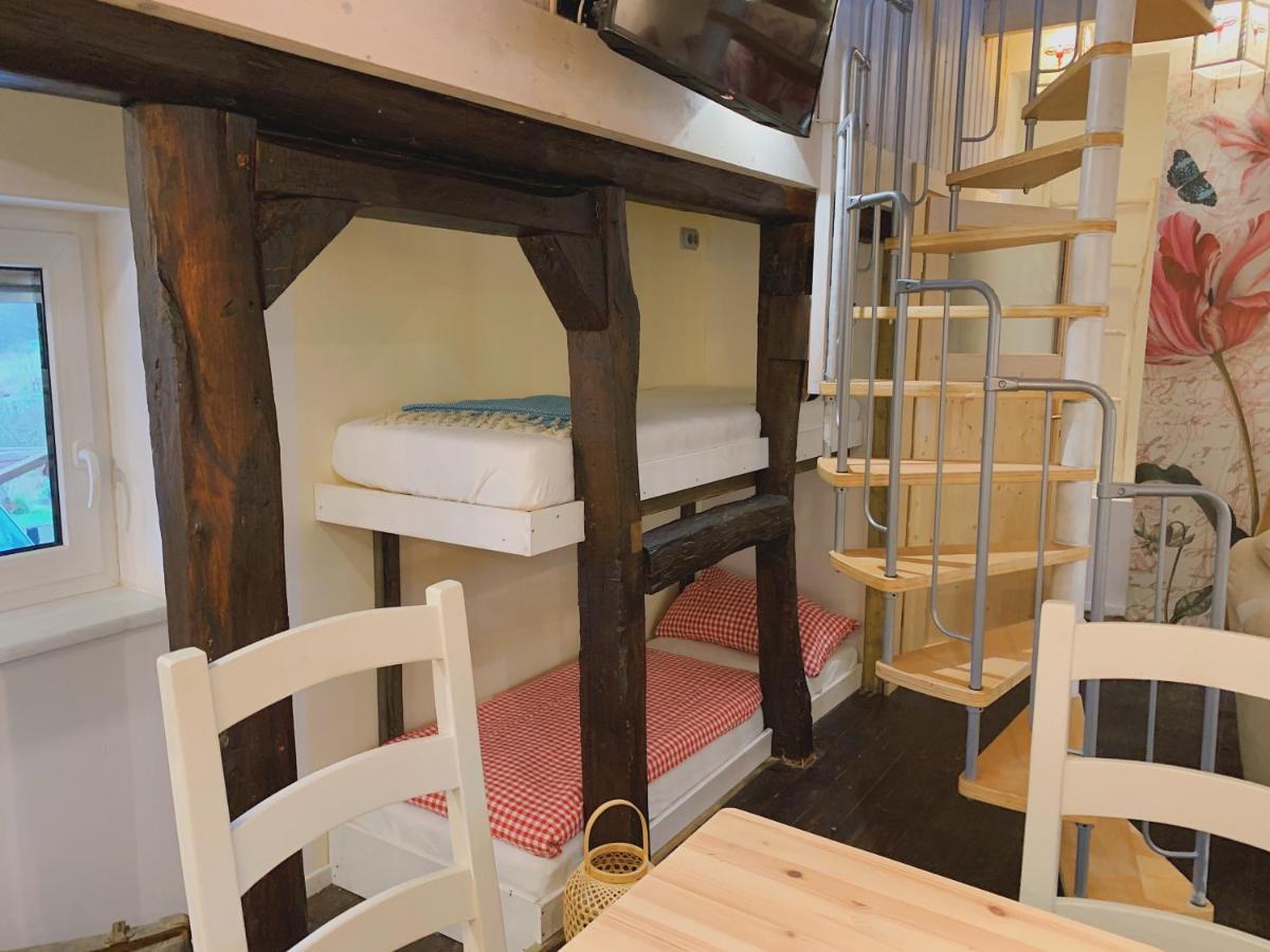 Hotel Weisse Muehle Breitenworbis Luaran gambar