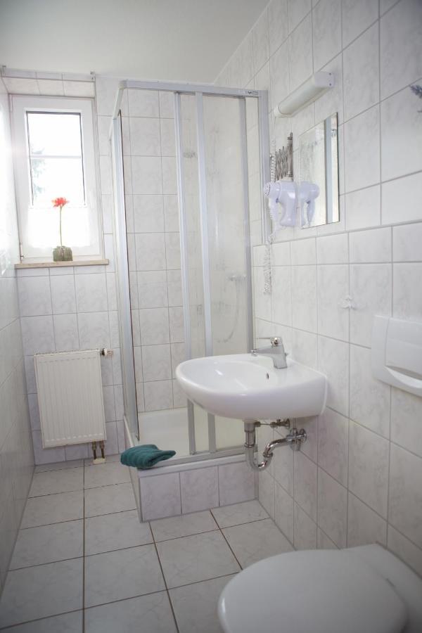 Hotel Weisse Muehle Breitenworbis Luaran gambar